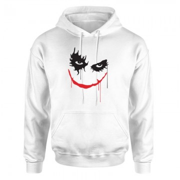 Joker Face Unisex pulóver