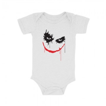 Joker Face Bébi body