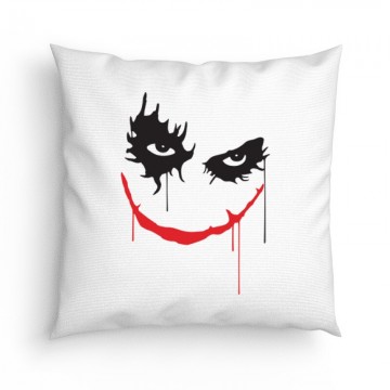 Joker Face Párna