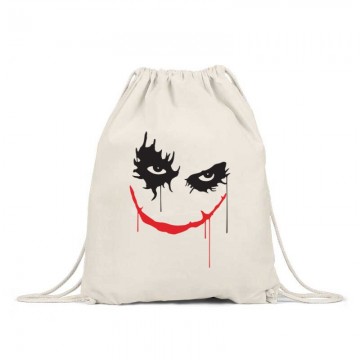 Joker Face Tornazsák