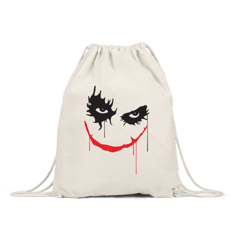 Joker Face Tornazsák