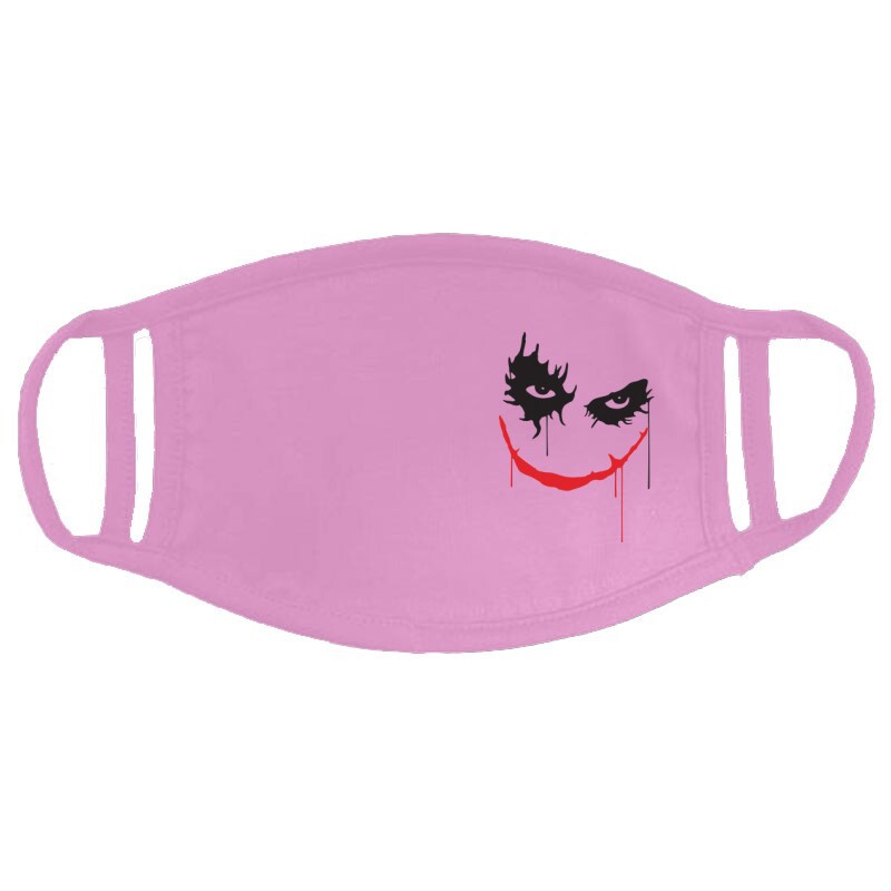 Joker Face Arcmaszk