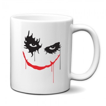 Joker Face Bögre
