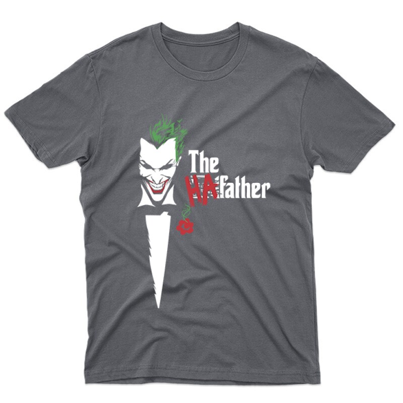 Joker Father Férfi póló