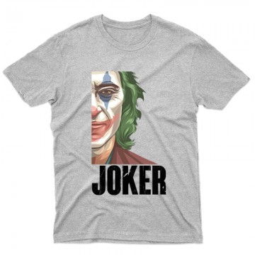 New Joker Face Férfi póló