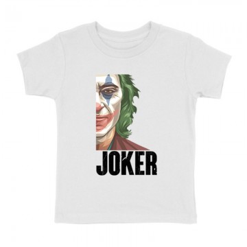 New Joker Face Gyermek póló
