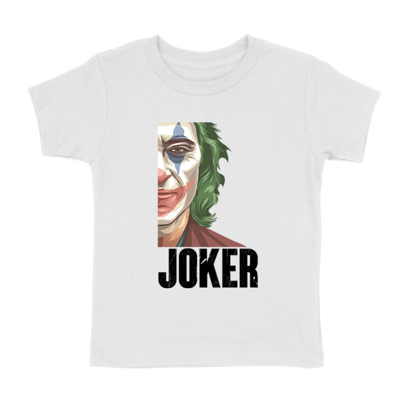 New Joker Face Gyermek póló
