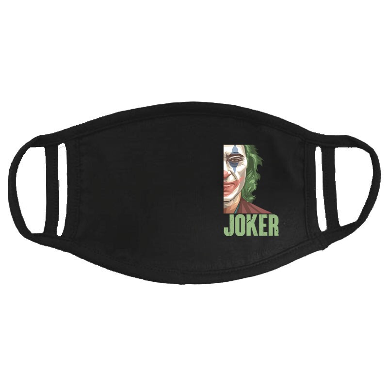 New Joker Face Arcmaszk