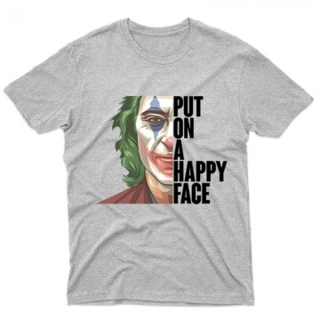 Happy Face Férfi póló