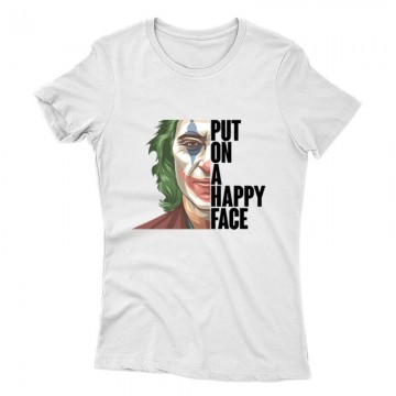 Happy Face Női póló