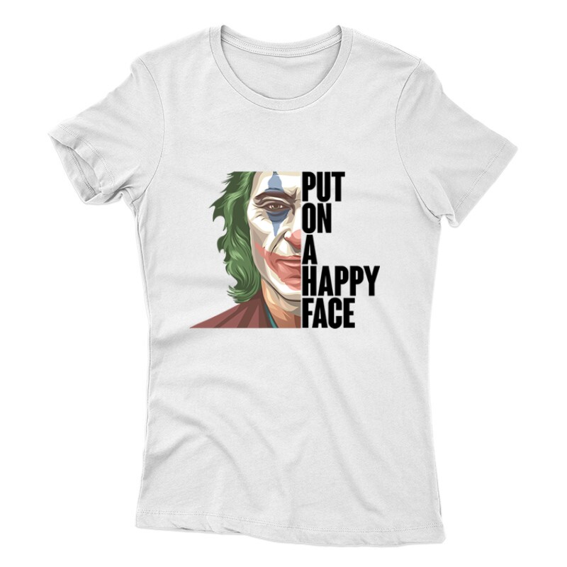 Happy Face Női póló