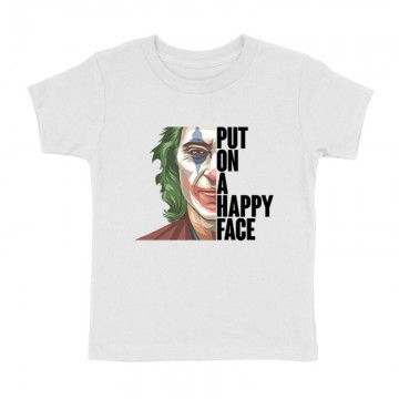Happy Face Gyermek póló