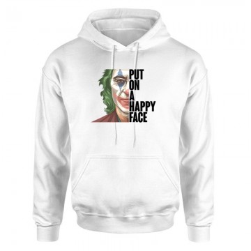 Happy Face Unisex pulóver