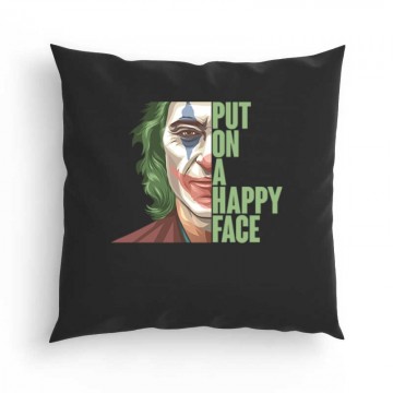 Happy Face Párna