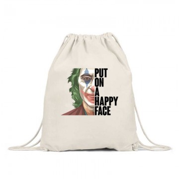 Happy Face Tornazsák