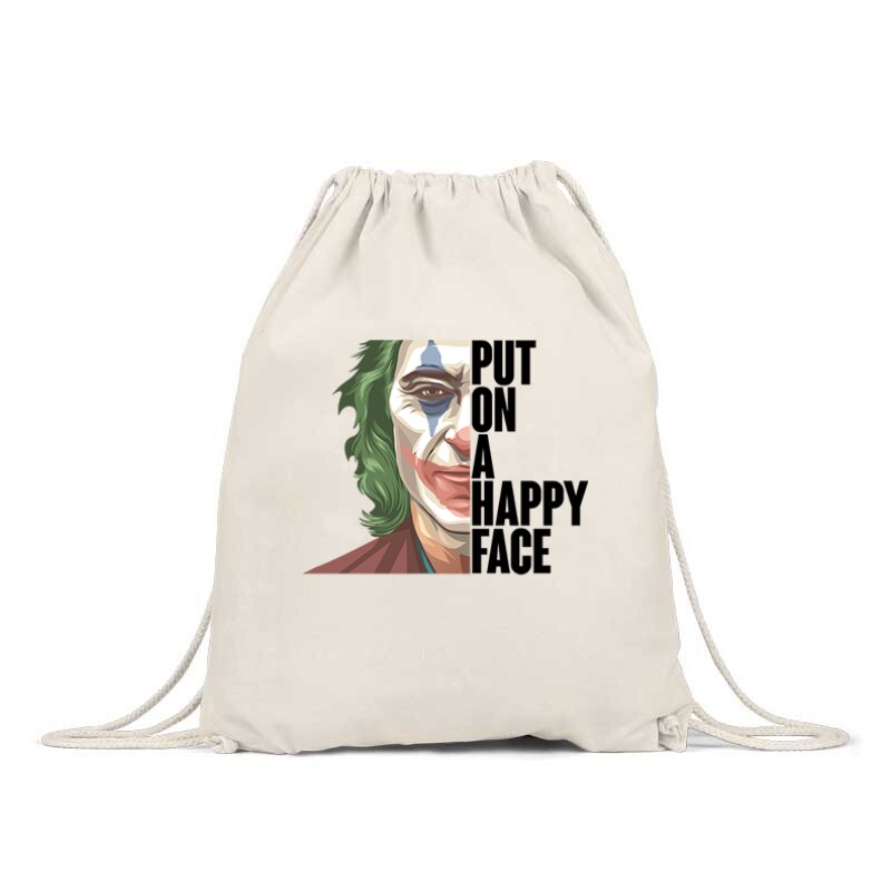 Happy Face Tornazsák