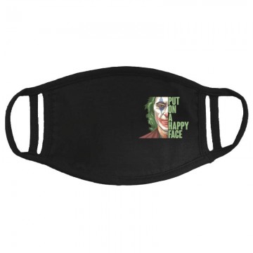 Happy Face Arcmaszk