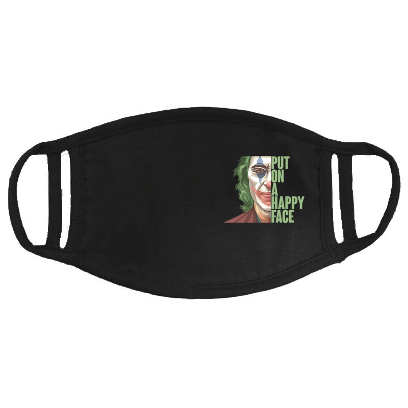 Happy Face Arcmaszk