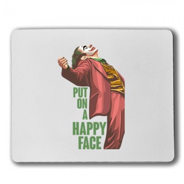 Put On A Happy Face Egérpad