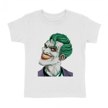 Joker Face Color Gyermek póló