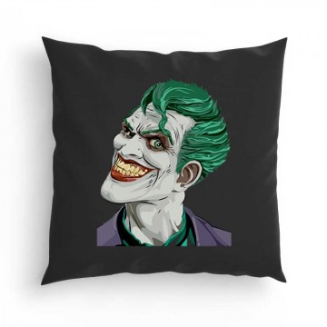 Joker Face Color Párna