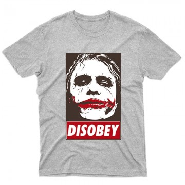 Joker Disobey Férfi póló