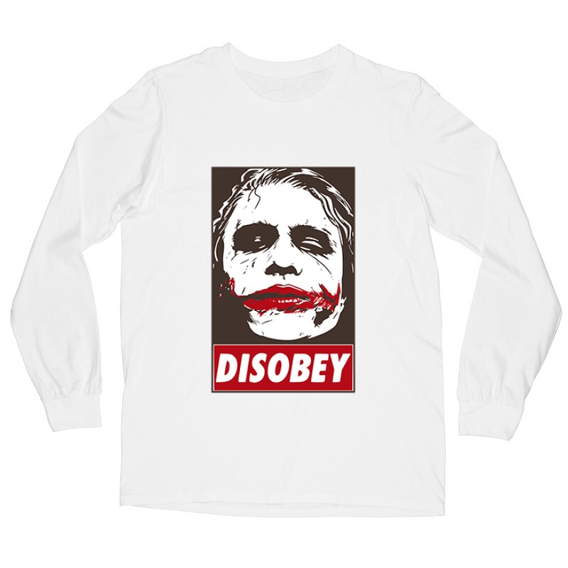 Joker Disobey Hosszú ujjú póló