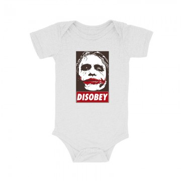 Joker Disobey Bébi body