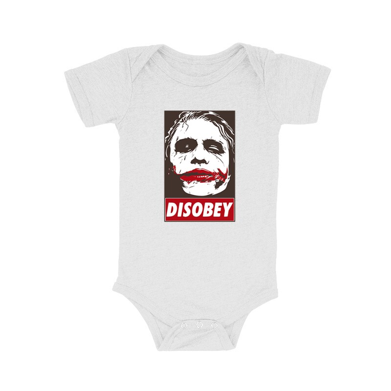 Joker Disobey Bébi body