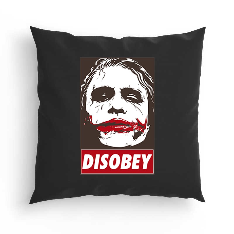 Joker Disobey Párna
