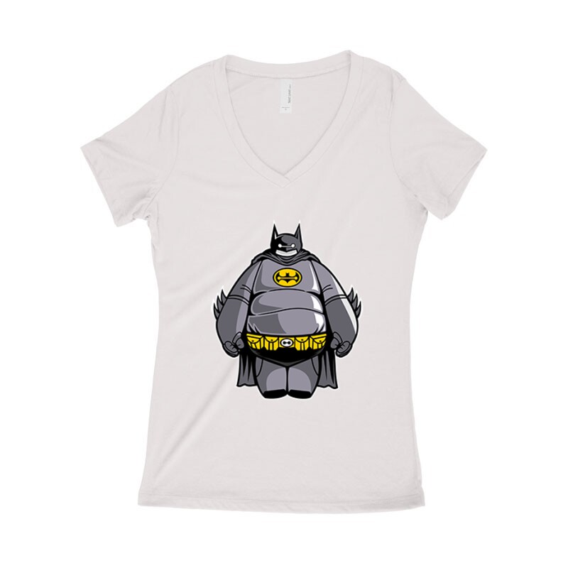 Batmax Női póló V kivágott