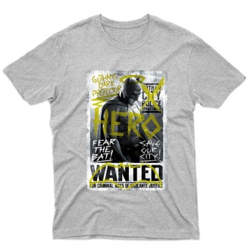 Wanted Férfi póló