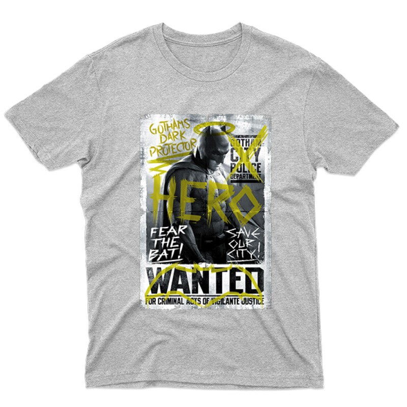 Wanted Férfi póló