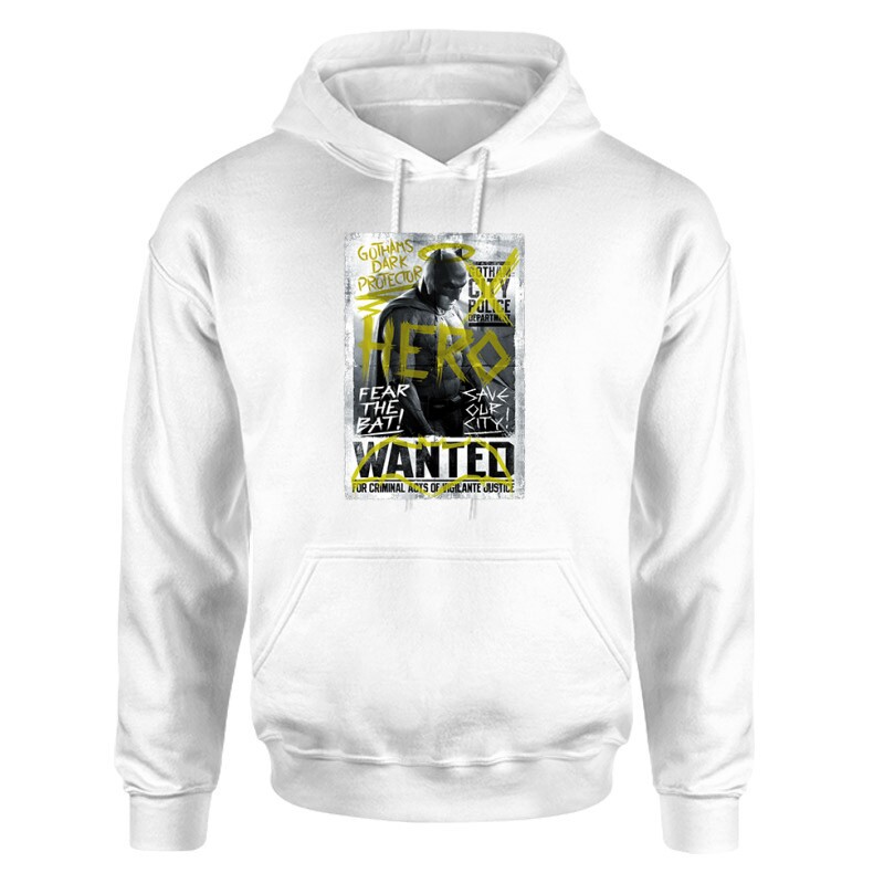 Wanted Unisex pulóver