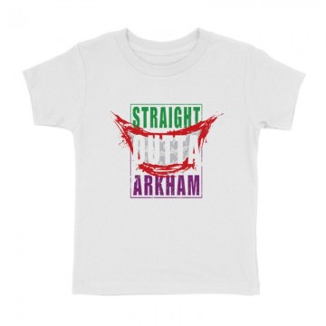 Straight Outta Arkham Gyermek póló