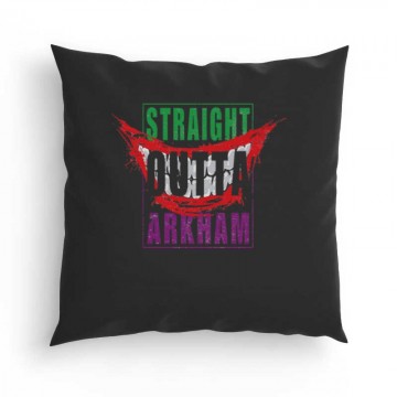 Straight Outta Arkham Párna