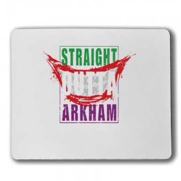 Straight Outta Arkham Egérpad