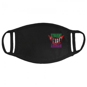 Straight Outta Arkham Arcmaszk
