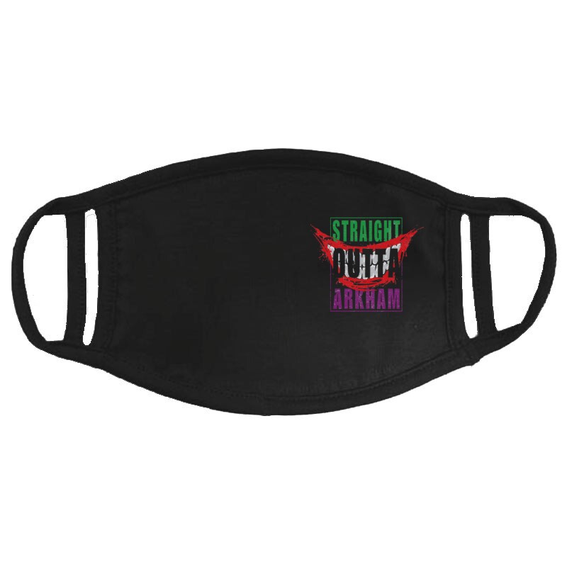Straight Outta Arkham Arcmaszk