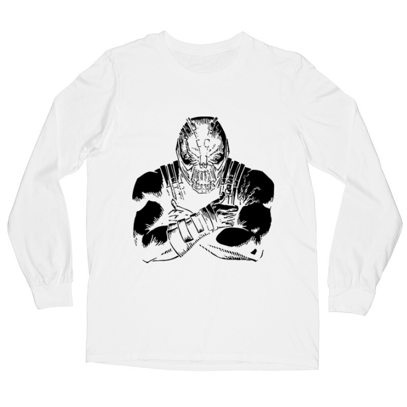 Bane Hosszú ujjú póló