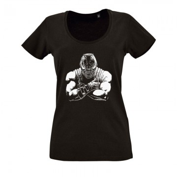 Bane O nyakú női póló