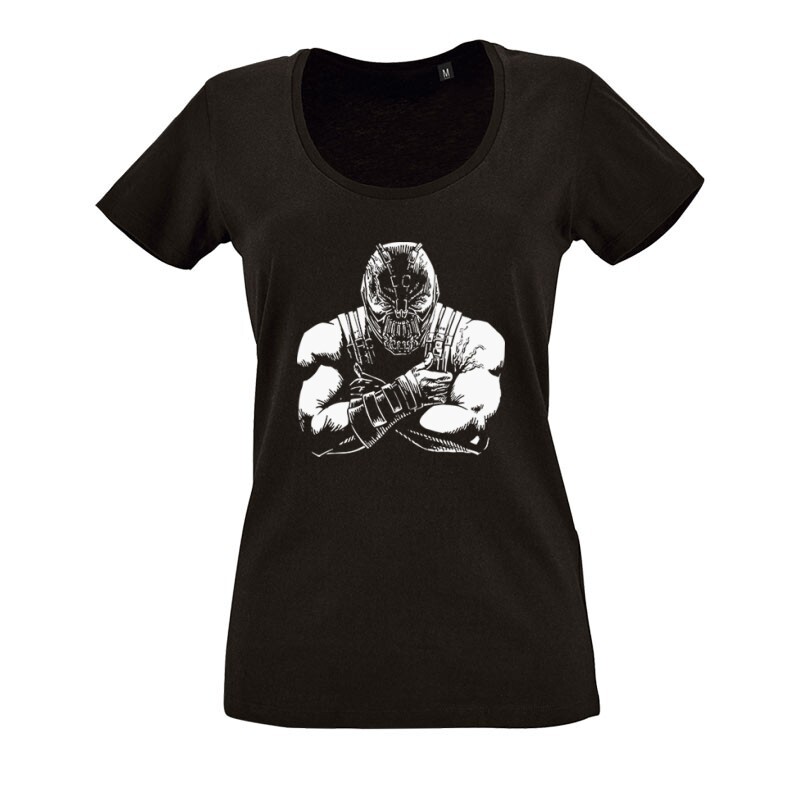 Bane O nyakú női póló