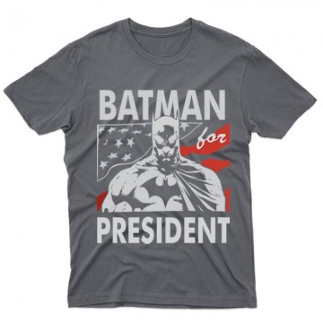 Batman For President Férfi póló