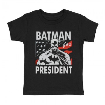 Batman For President Gyermek póló