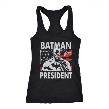 Batman For President Női Trikó