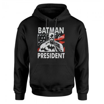 Batman For President Unisex pulóver