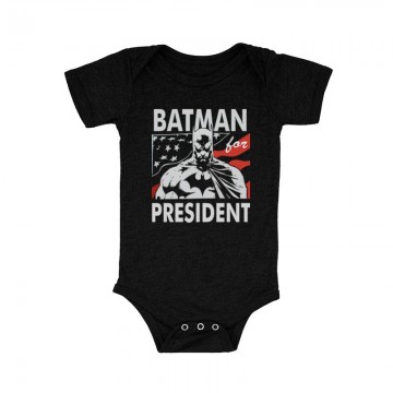 Batman For President Bébi body