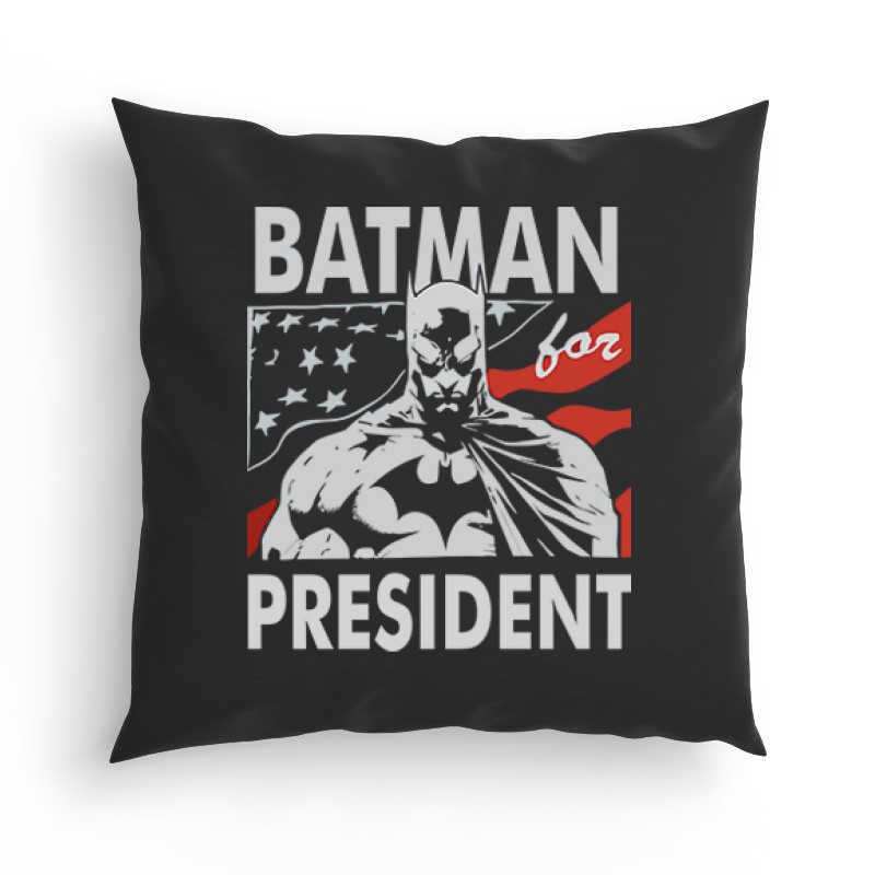Batman For President Párna