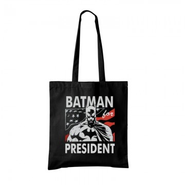 Batman For President Bevásárló táska