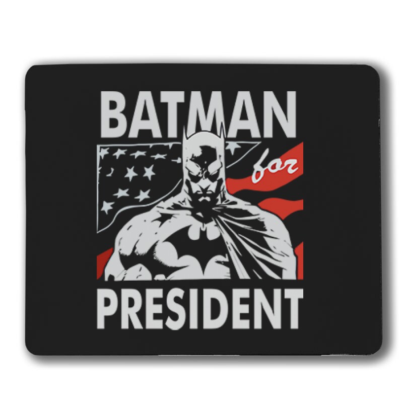 Batman For President Egérpad